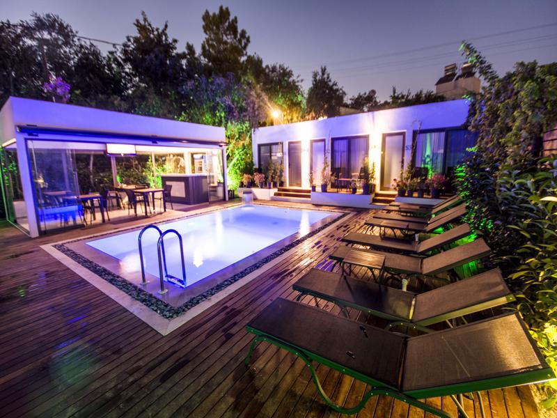 Eng Boutique Hotel Bodrum Exterior photo